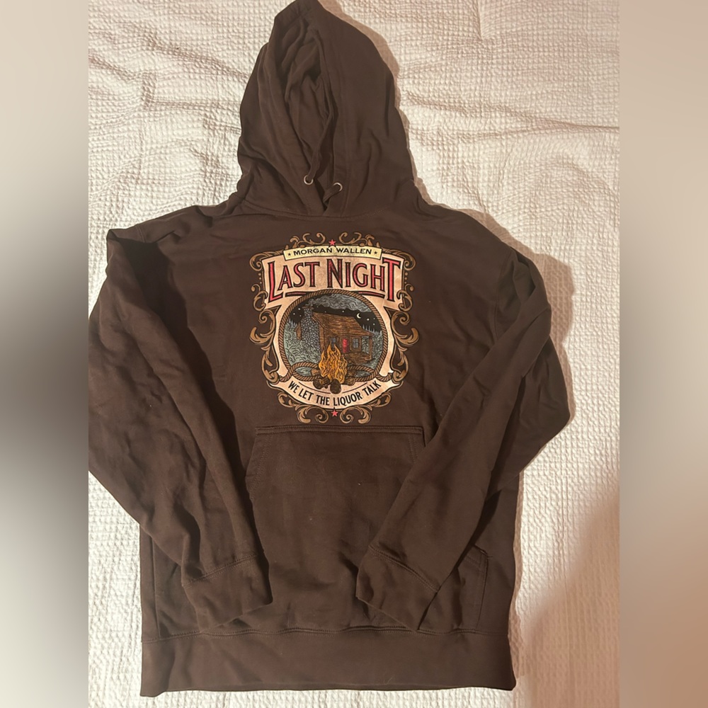 Morgan Wallen ONE THING AT A TIME Merch